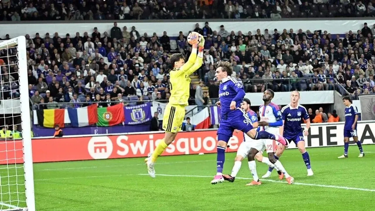 UEFA Avrupa Ligi’nde 9 maç geride kaldı: İşte skorlar