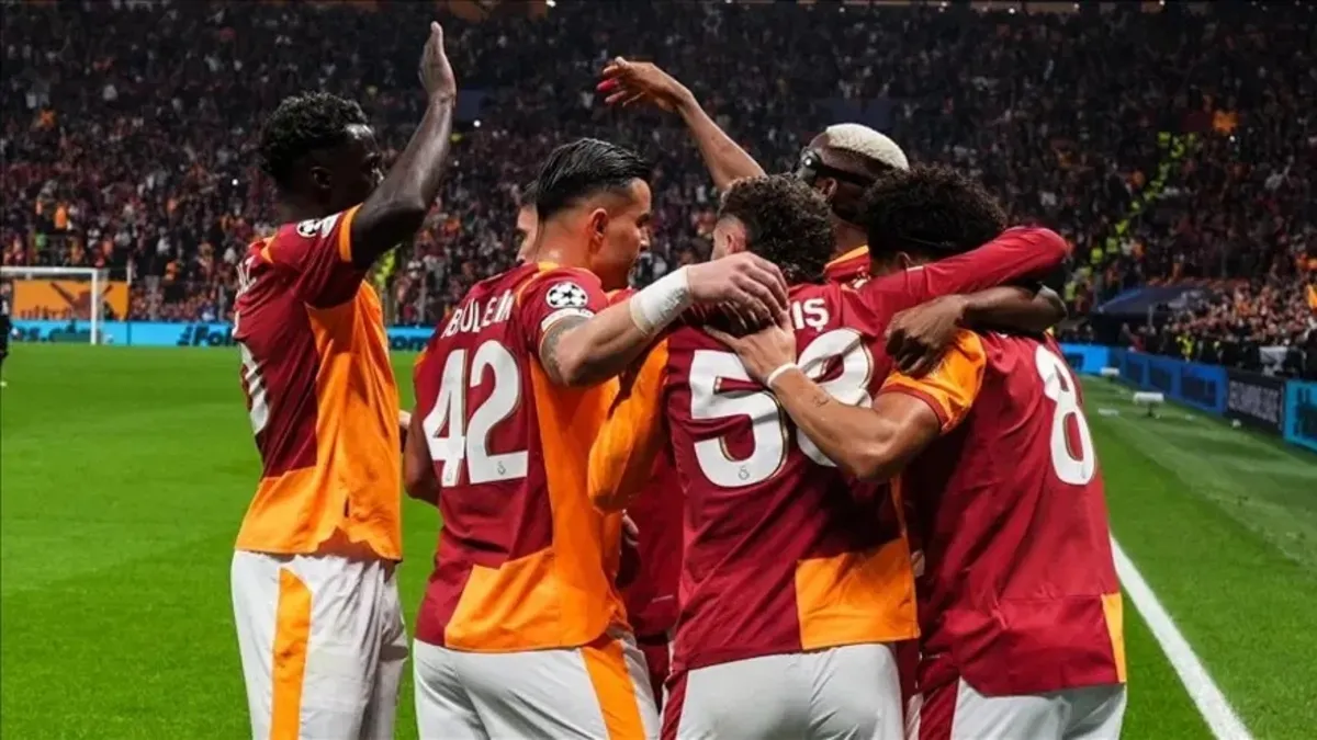 GS ŞAMPİYONLAR LİGİ MAÇ PROGRAMI: Galatasaray-Barcelona maçı ne zaman, saat kaçta, hangi kanalda?