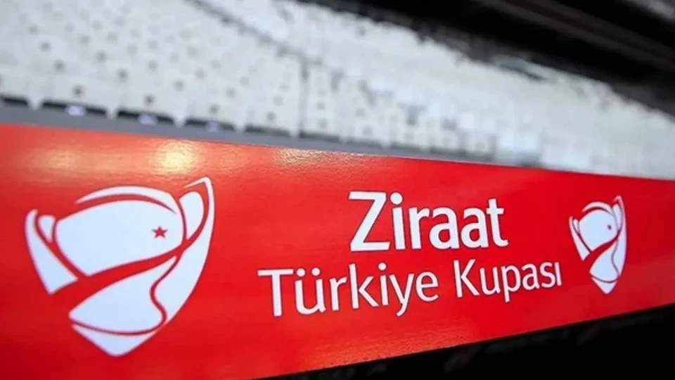 Ziraat Türkiye kupası eşleşme tablosu | Futbol Haberleri