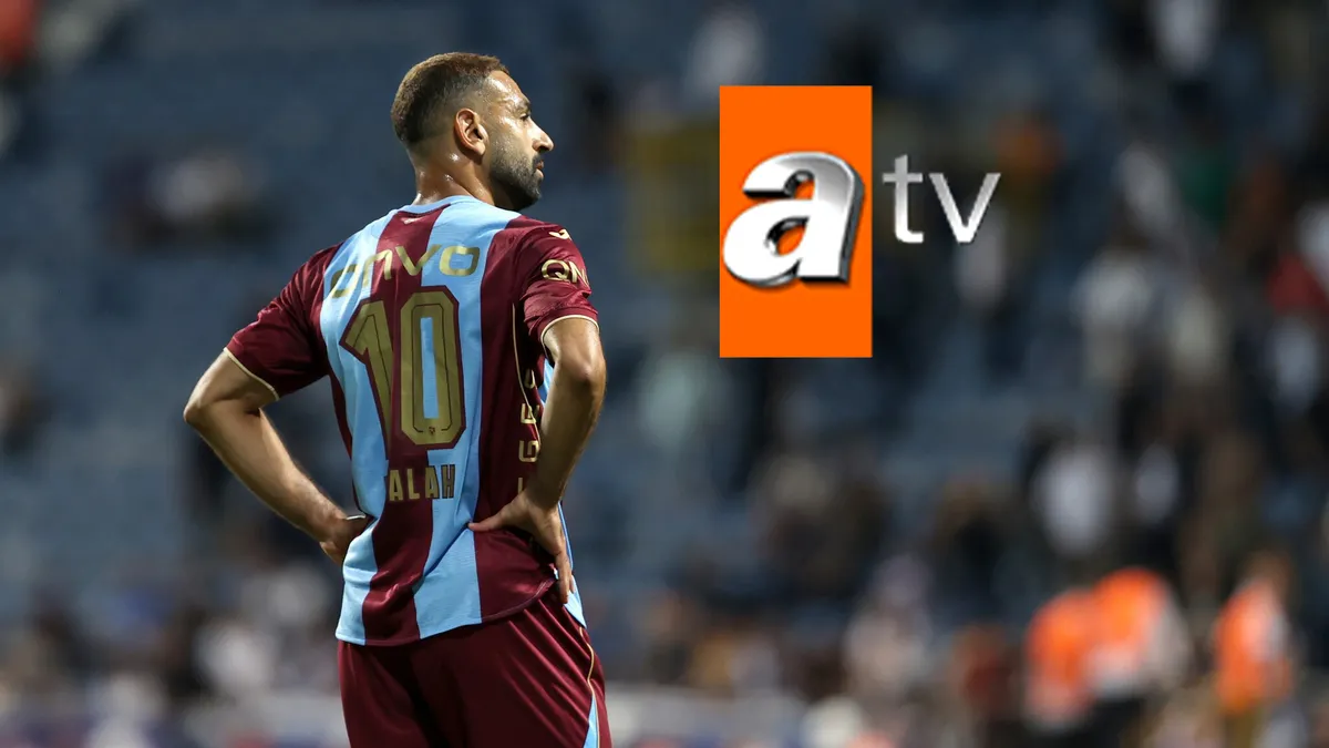 Trabzonspor'un Avrupa macerası naklen ve şifresiz ATV'de! Rakip Ferencvaros