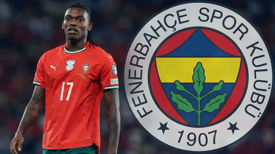 Leao Fenerbahçe'ye transfer olacak mı? Leao transferinde Fenerbahçe'den ikinci atak | Futbol Haberleri