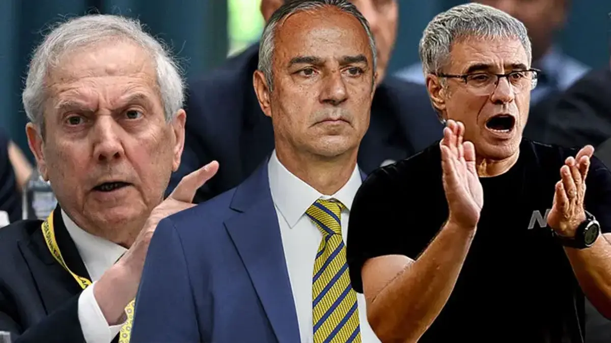 'Fenerbahçe'ye kayyum atansın' Ersun Yanal, Aziz Yıldırım ve İsmail Kartal'a açtı ağzını, yumdu gözünü!