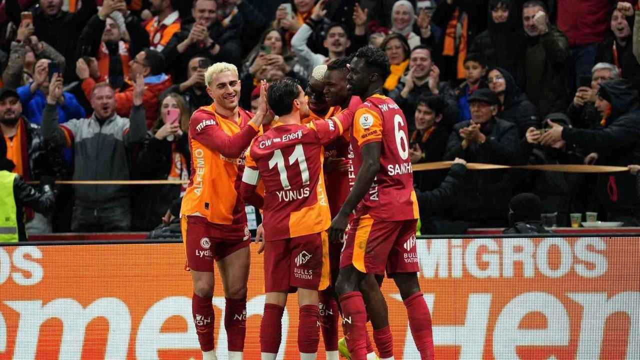 Galatasaray Kazandı! Türkiye UEFA Sıralamasında Kaçıncı?