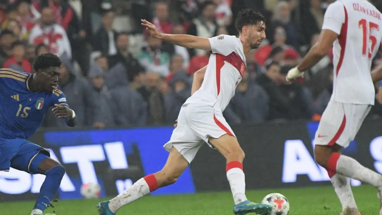 Demir Ege sahaya çıktı, Beşiktaş kazandı!