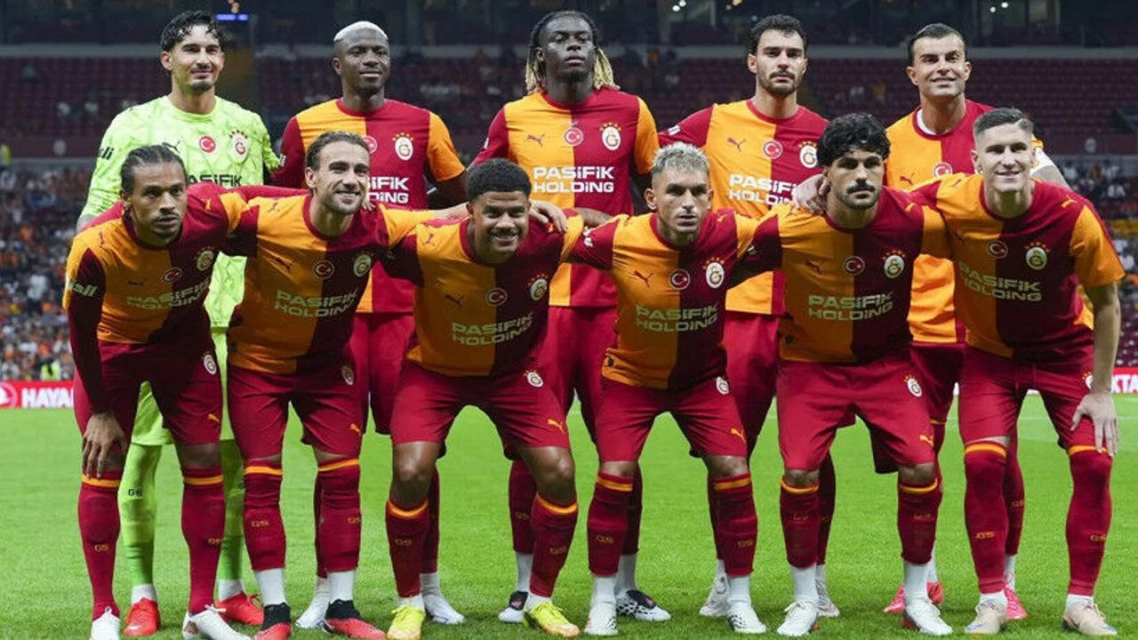 Sporting CP-Galatasaray maçının muhtemel 11'leri