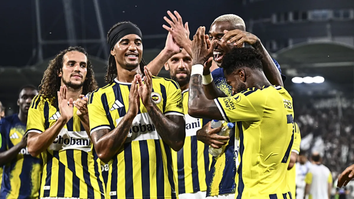 Fenerbahçe, Süper Lig'in ilk haftasında Gençlerbirliği'ne konuk olacak