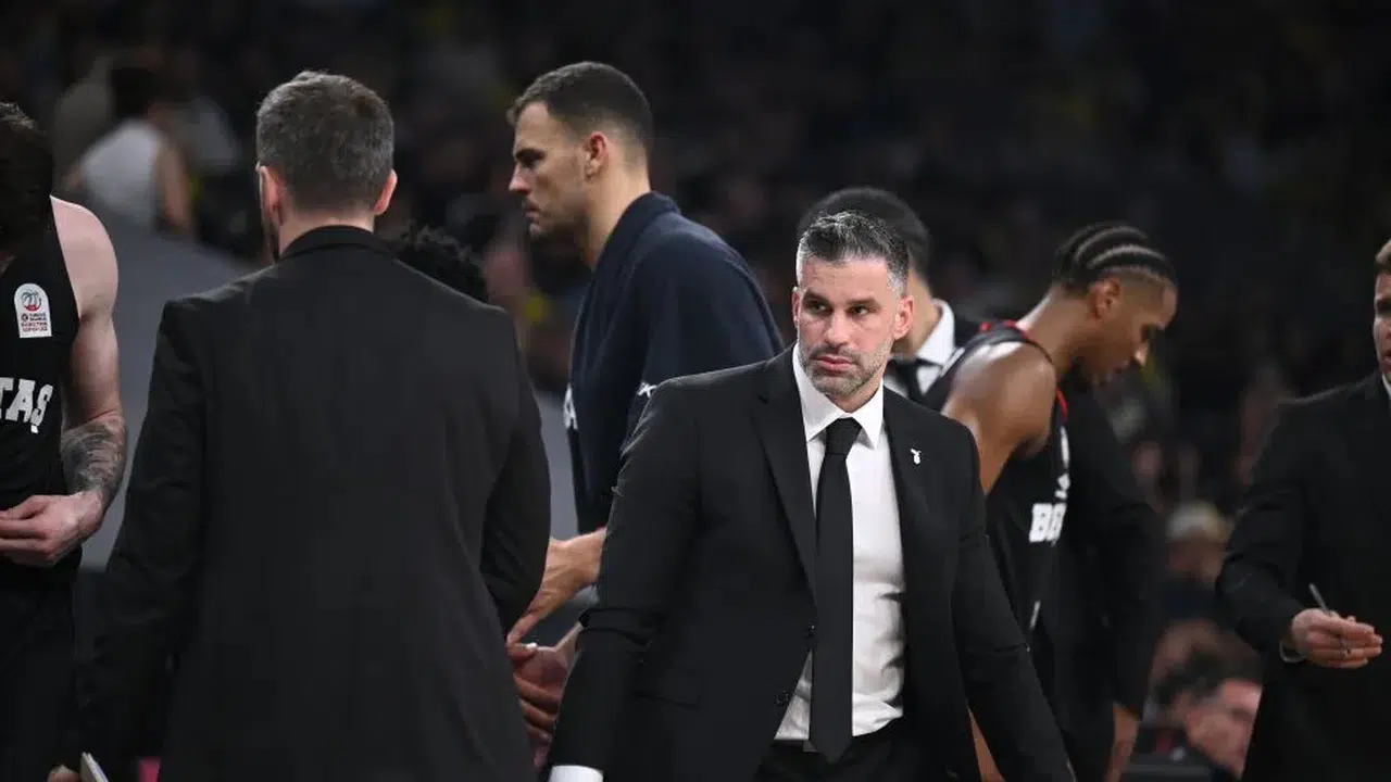 Beşiktaş Basketbol Mücadele Etti Ama Yetmedi!