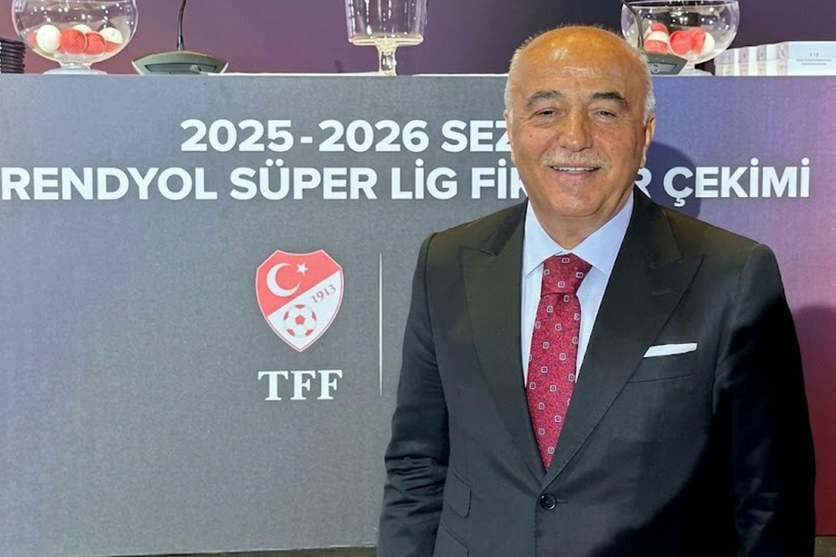 TFF'de istifa depremi büyüyor: 1 ayrılık daha