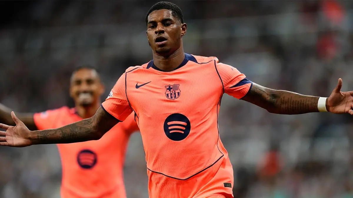 Fenerbahçe peşindeydi! Marcus Rashford'dan herkese ters köşe