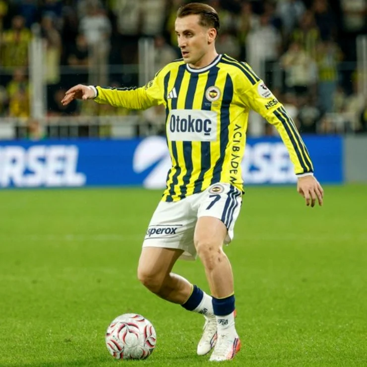 Fenerbahçe: Kerem Aktürkoğlu, T. Konyaspor maçında kafa travması geçirdi