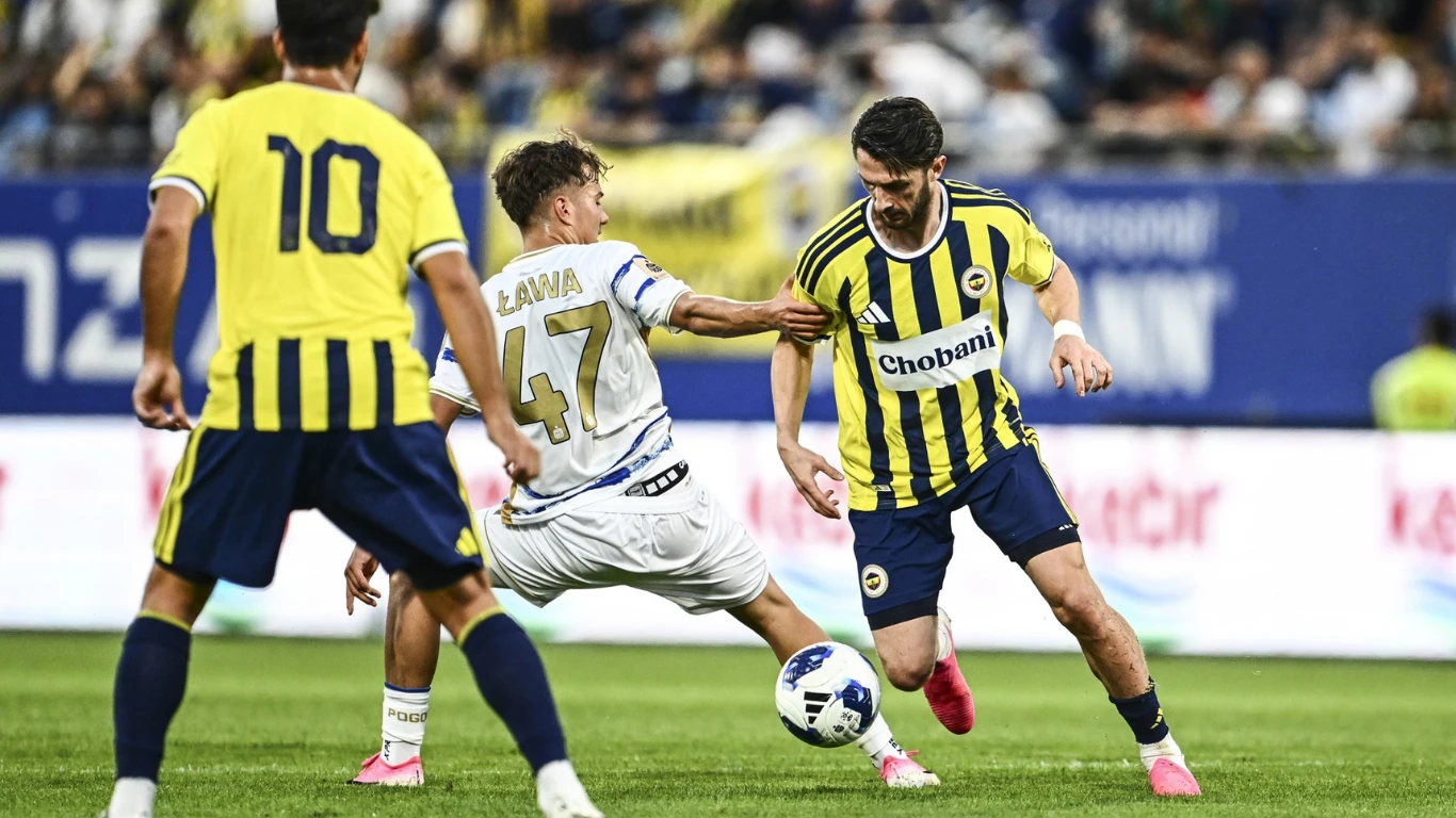 Gençlerbirliği - Fenerbahçe Maçı Ne Zaman, Saat Kaçta ve Hangi Kanalda?