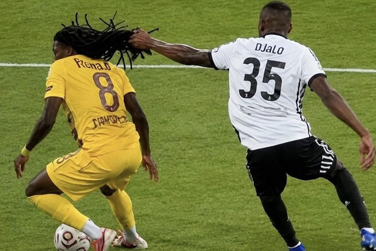 Beşiktaş-Eyüpspor maçında futbolseverleri çileden çıkaran pozisyon