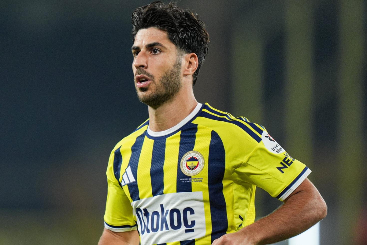 Fenerbahçe resmen açıkladı! Asensio'dan haber var