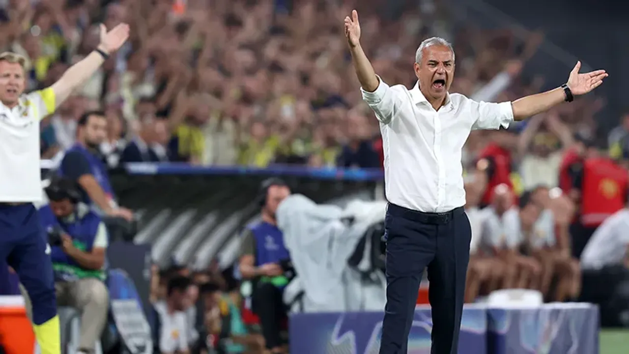 Fenerbahçe’de İsmail Kartal krizi büyüyor! Antrenmana çıkmadı