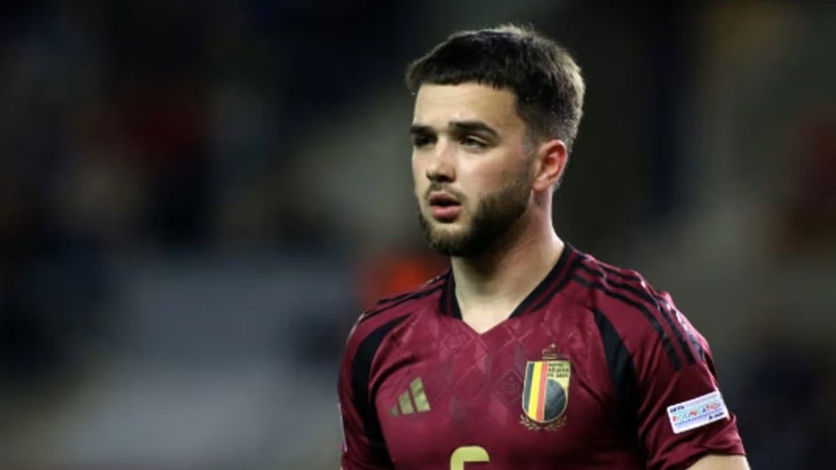 Rangers, Beşiktaş’ın Nicolas Raskin için yaptığı teklife cevap verdi!