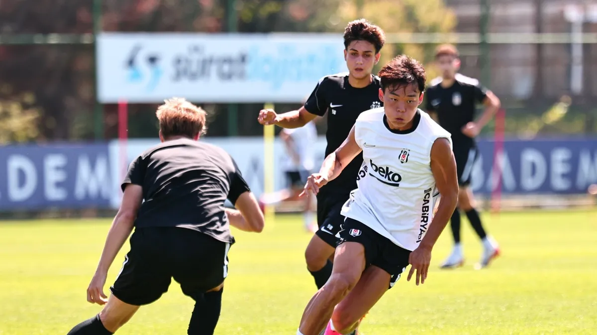 Beşiktaş'ta Fenerbahçe maçı hazırlıkları başladı!