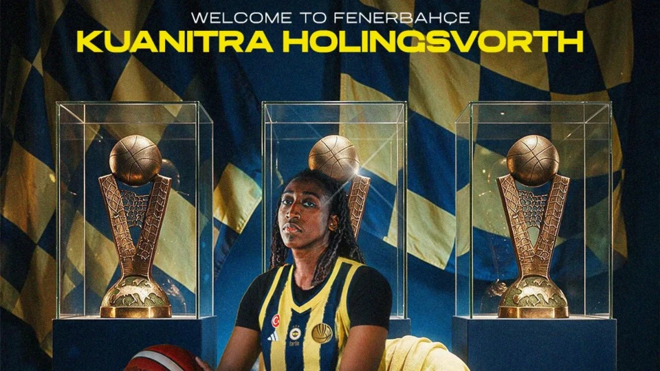 Fenerbahçe Tarfin, Kuanitra Holingsvorth'u renklerine bağladı
