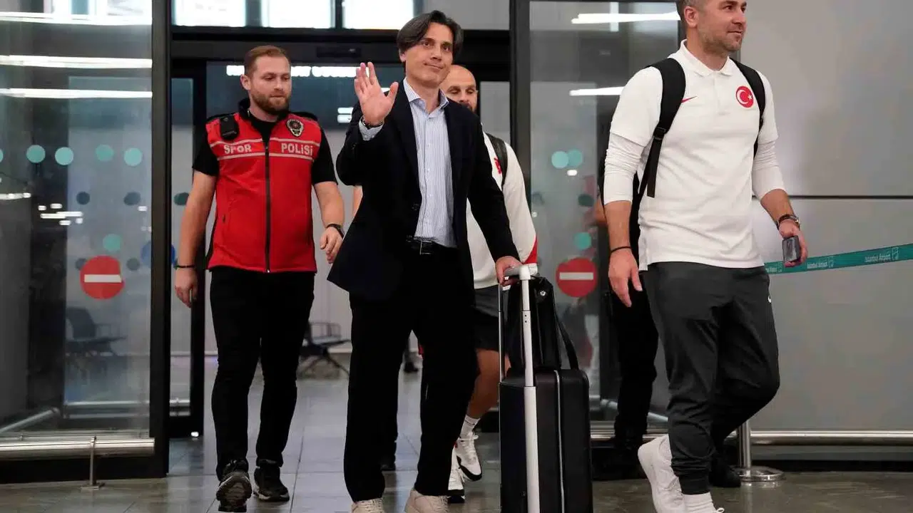 Montella'dan duygusal veda: Türkiye ile kurduğum bağ futbolun çok ötesinde