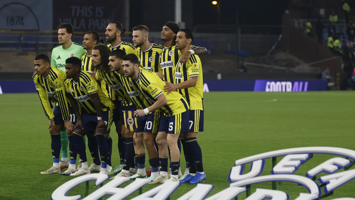 Aston Villa, Fenerbahçe’nin yıldızına hayran kaldı! Transfer hamlesi geliyor...
