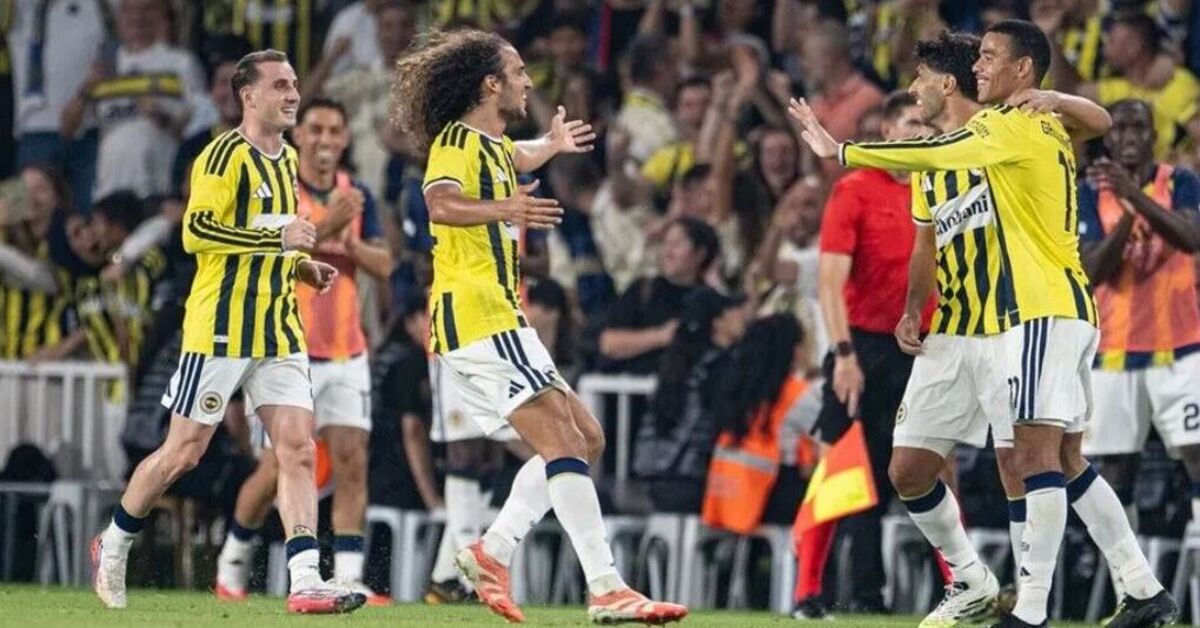 Sturm Graz Fenerbahçe maçı ne zaman, saat kaçta, hangi kanalda?