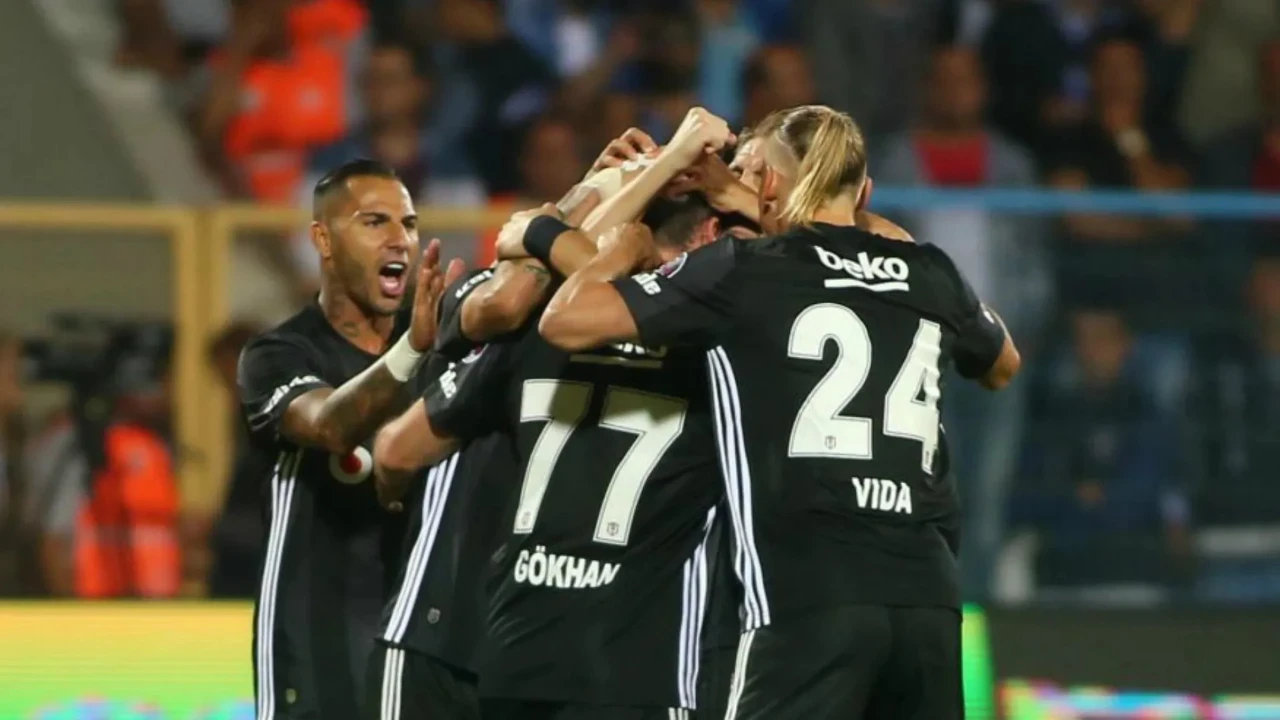 Beşiktaş'ın UEFA Kupası ve Avrupa Ligi'ndeki yarım asırlık serüveni