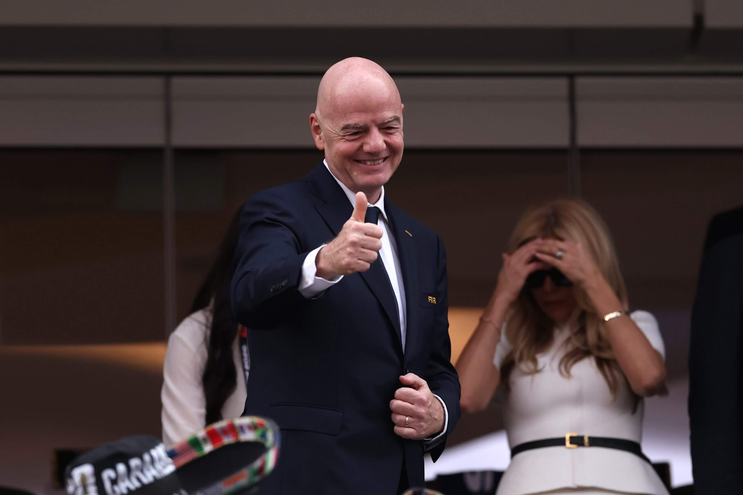 » UEFA, Infantino ve FIFA’yı boykottan vazgeçmedi, futbolda yüksek gerilim