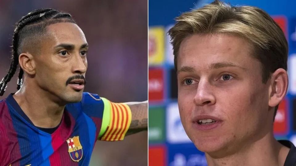 SON DAKİKA | Barcelona'nın kamp kadrosu belli oldu: Yıldız oyuncu kadroda yer almadı