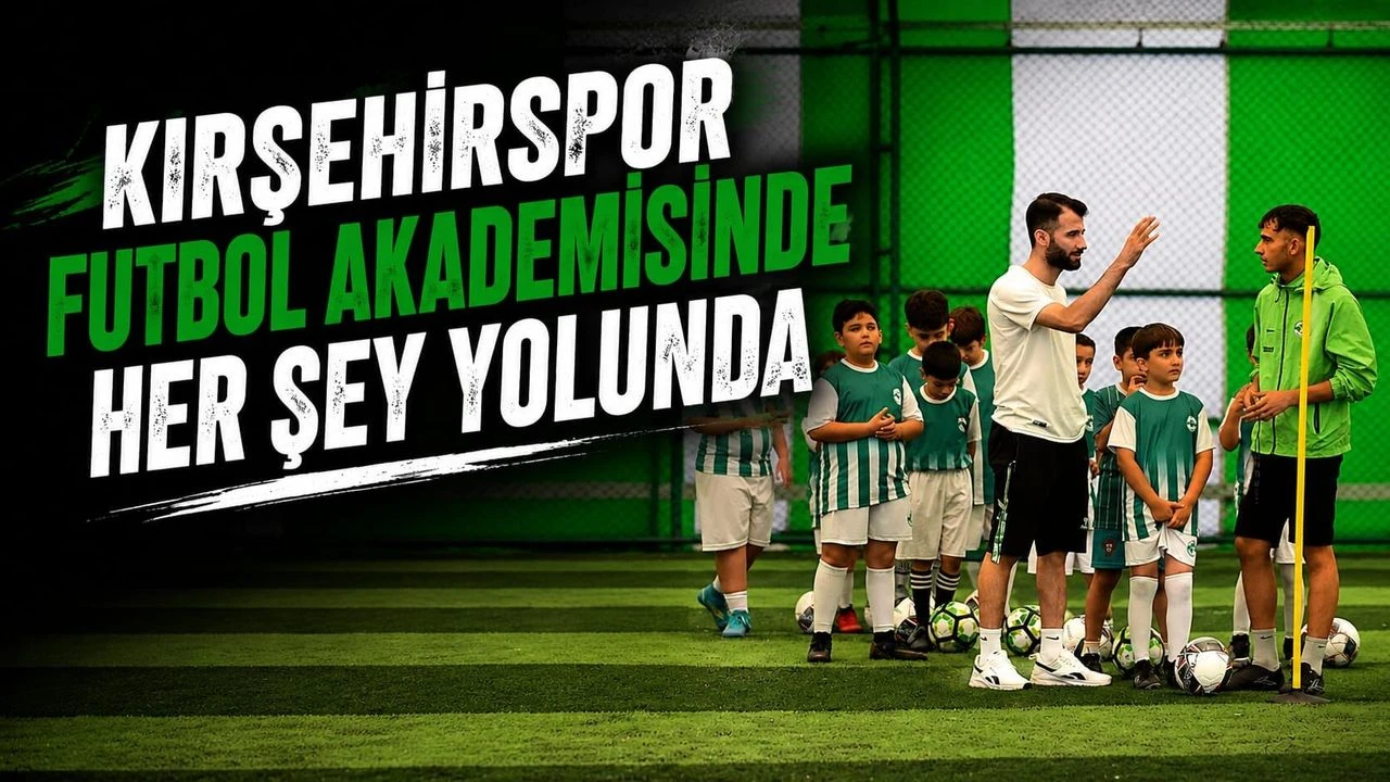 Genç yetenekler gelişim liglerine hazırlanıyor