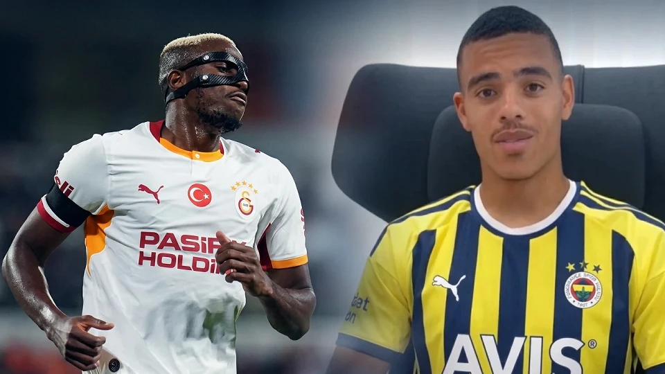 Dünya yıldızları Türkiye'ye aktı: Süper Lig'in yeni piyasa değerleri dudak uçuklattı