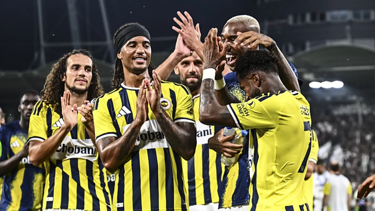 Fenerbahçe’de Anderson Talisca Fırtınası: Hedef Alex’in Rekoru