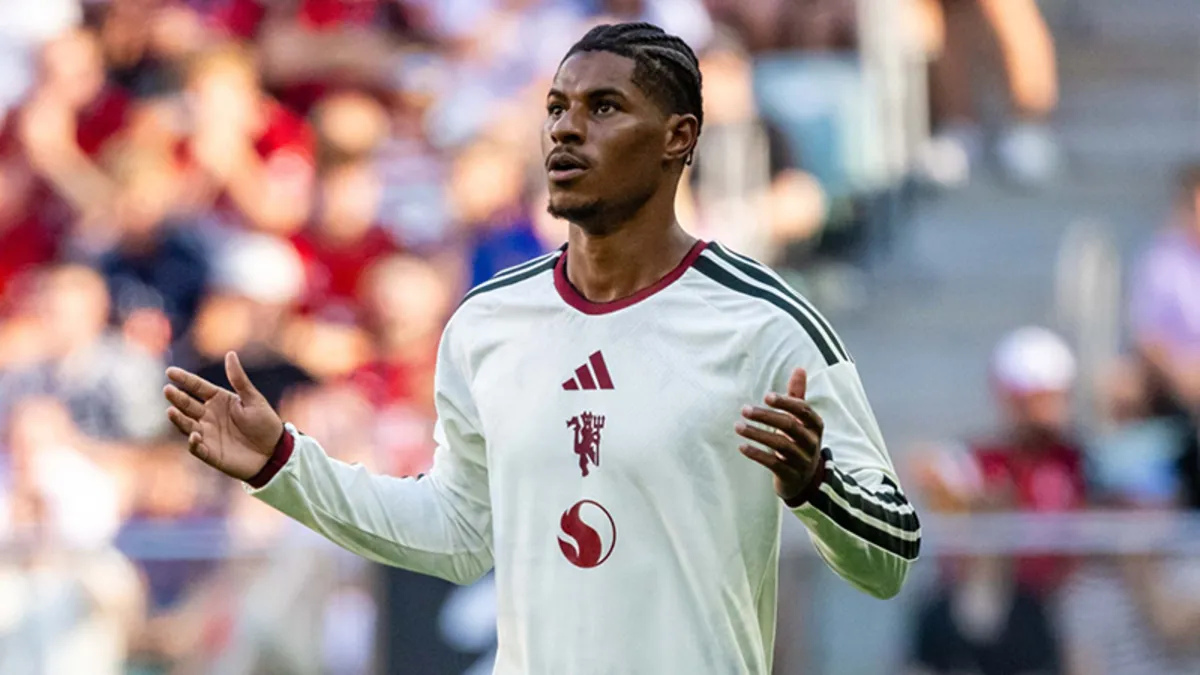 Galatasaray için Marcus Rashford iddiası! Ayrılmak istiyor - Galeri - Trend Spor