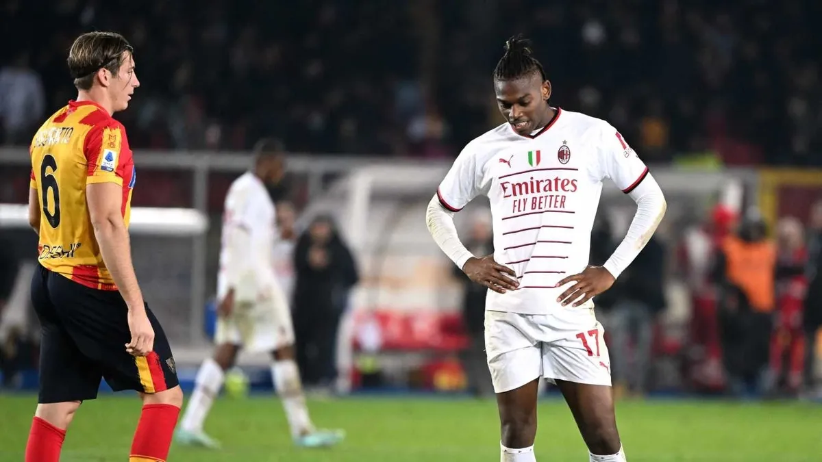 Galatasaray’dan Leao harekatı! Transferde flaş karar değişikliği