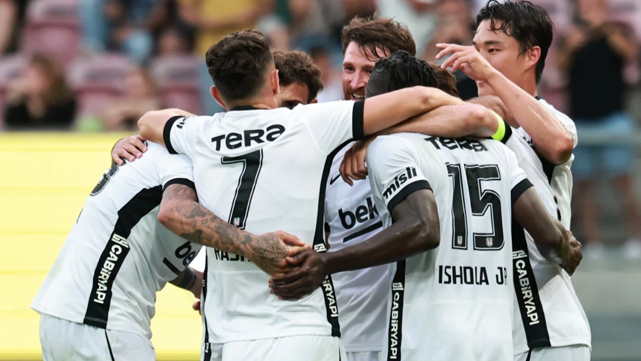 Beşiktaş'ta ayrılık an meselesi! Bavulunu topladı gidiyor