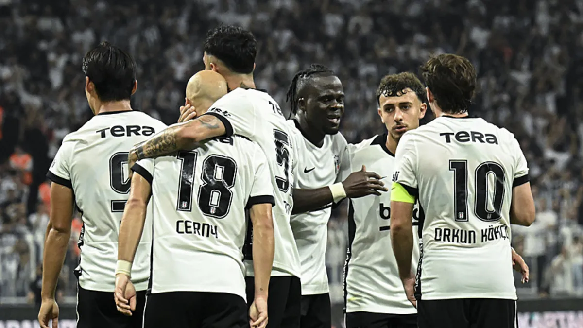 Beşiktaş’ta Italiano’dan flaş karar! İşte Eyüpspor maçı 11’i