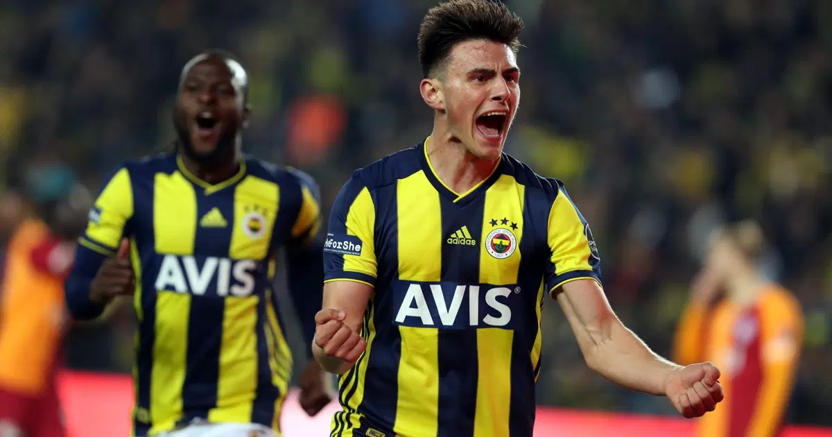 Fenerbahçe ile anılıyordu, Eljif Elmas'ın yeni takımı açıklandı