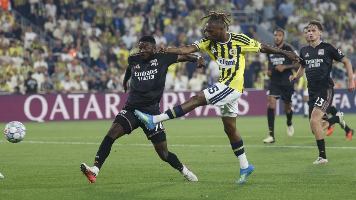 Fenerbahçe'de Nene hasreti sona erdi