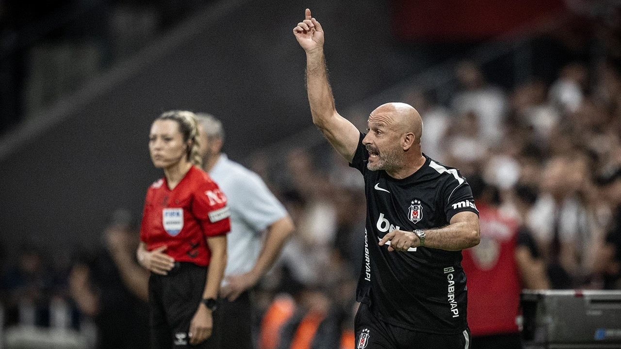 Vincenzo Italiano'dan Fenerbahçe derbisi için itiraf