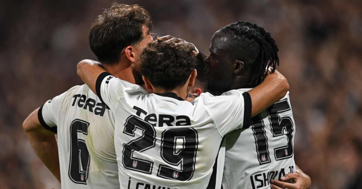 Beşiktaş-Hradec Kralove maçı ne zaman, saat kaçta? Beşiktaş-Hradec Kralove maçı hangi kanalda?