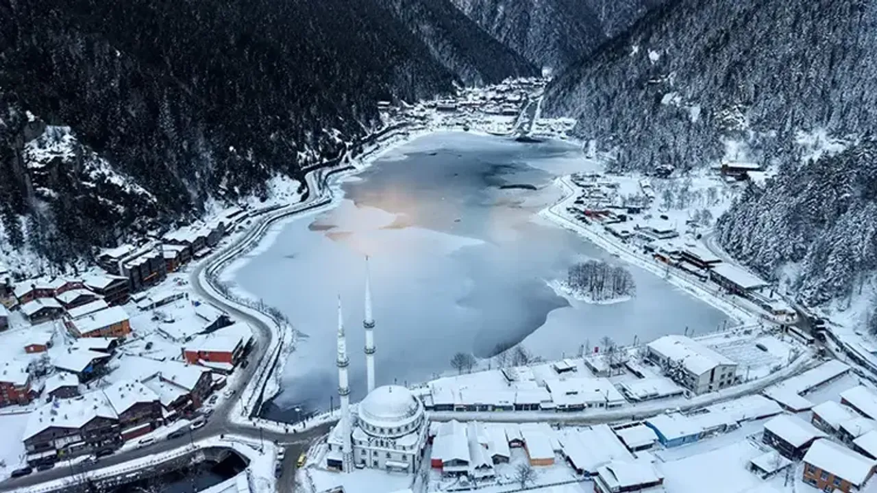 Uzungöl Kış Festivali İçin Dernek Kuruldu