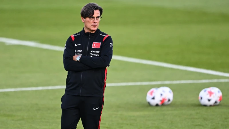 Vincenzo Montella: Onlar hariç herkesle karşılaşmak isterdim