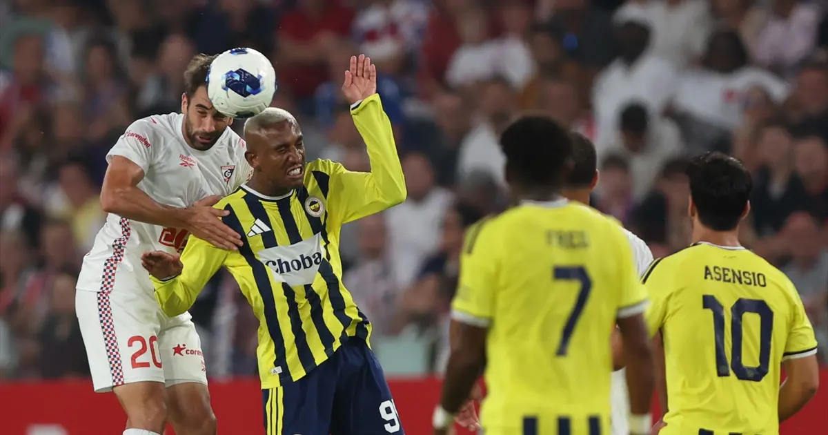 Fenerbahçe-Sturm Graz maçı ne zaman, saat kaçta ve hangi kanalda? UEFA Şampiyonlar Ligi 3. eleme turu