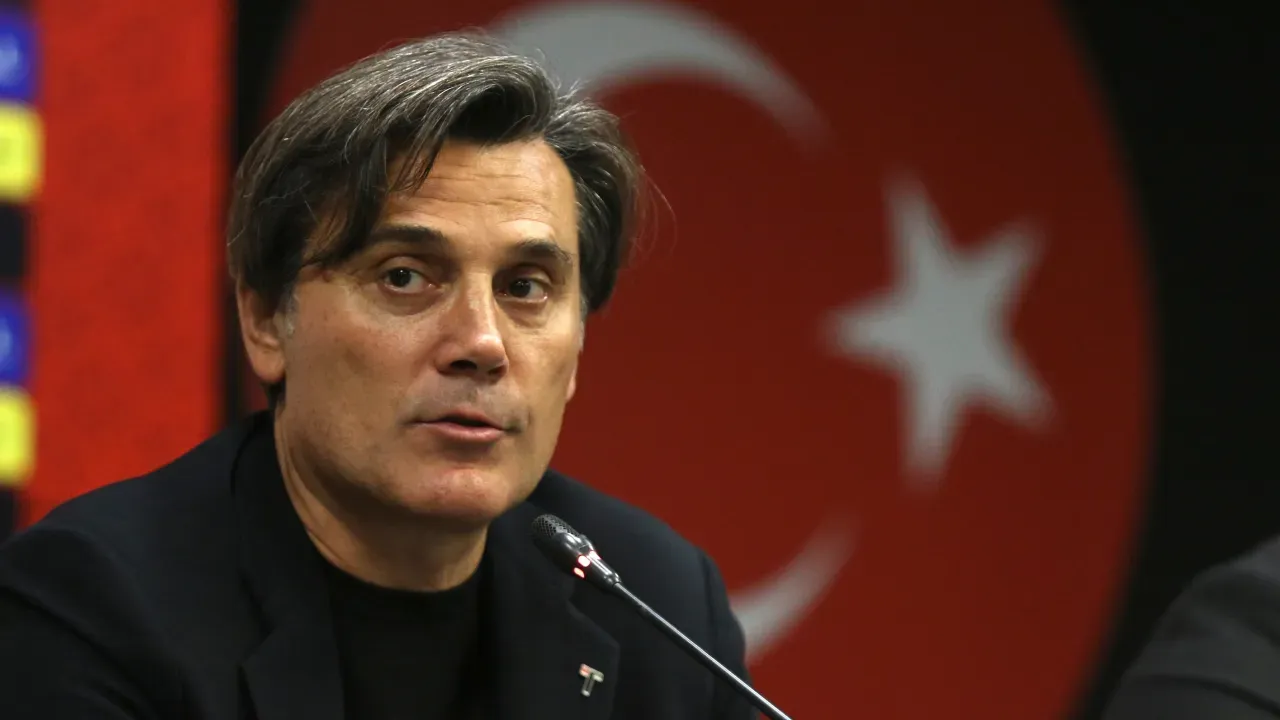 Vincenzo Montella ile Yollar Ayrıldı! 1115 Günlük Performansı