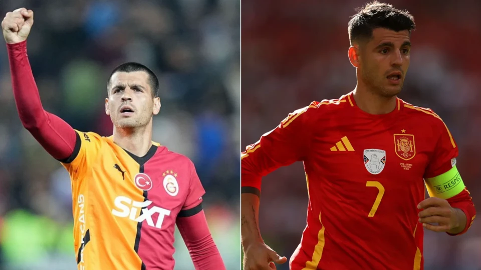 Alvaro Morata Como ve Leganes istatistikleri: Morata Galatasaray'dan ayrıldı kariyeri dibe vurdu | Futbol Haberleri