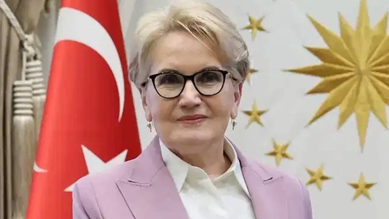 Meral Akşener Vakfı Resmen Kuruldu