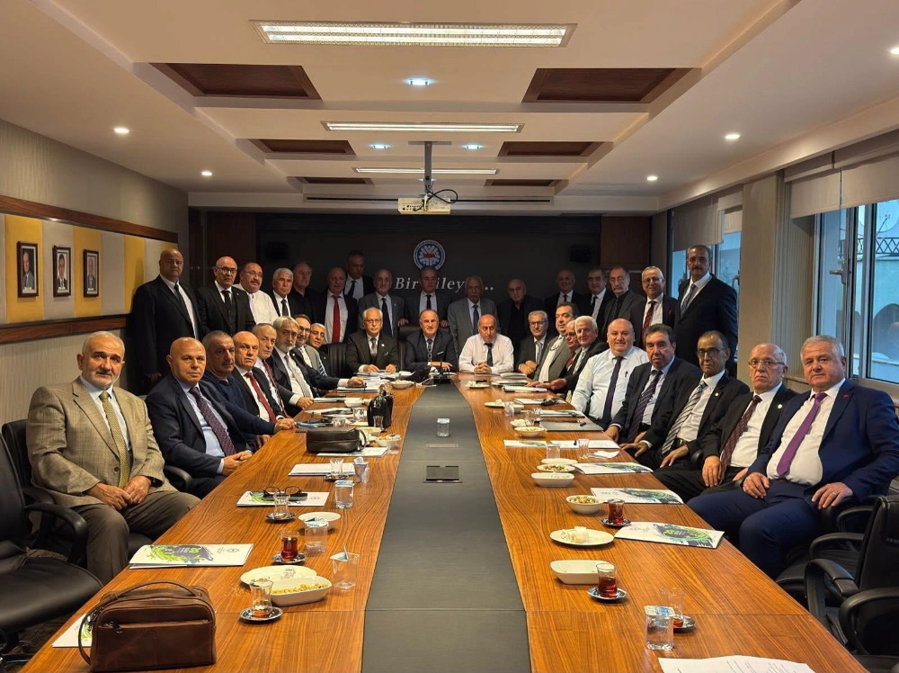 METİN KIR’DAN TASKK YÖNETİMİNDE İKİNCİ DÖNEM VE ÖNEMLİ GÖREV