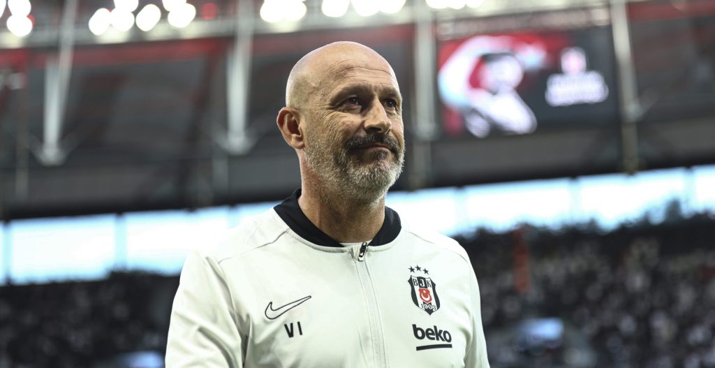 Vincenzo Italiano: Hep kazanan bir takım olmak istiyoruz
