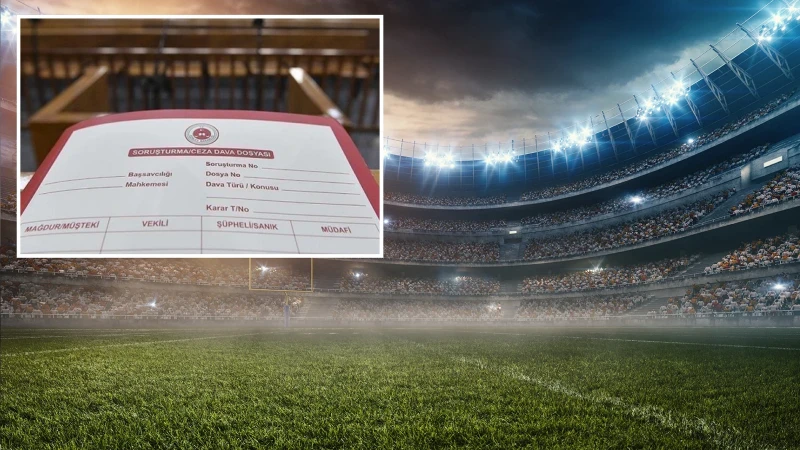 Gençlerbirliği-Fenerbahçe maçında çocuğa forma müdahalesi: Soruşturma başlatıldı