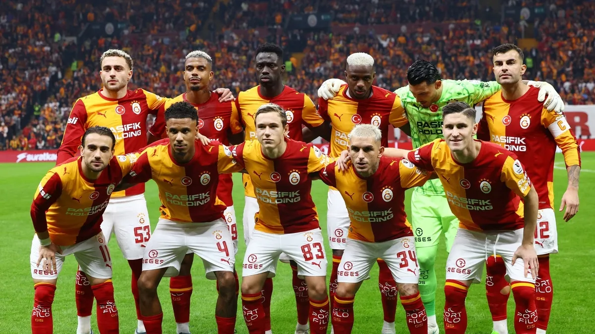 GS ŞAMPİYONLAR LİGİ MAÇI NE ZAMAN? Galatasaray-Stuttgart saat kaçta, hangi kanalda?