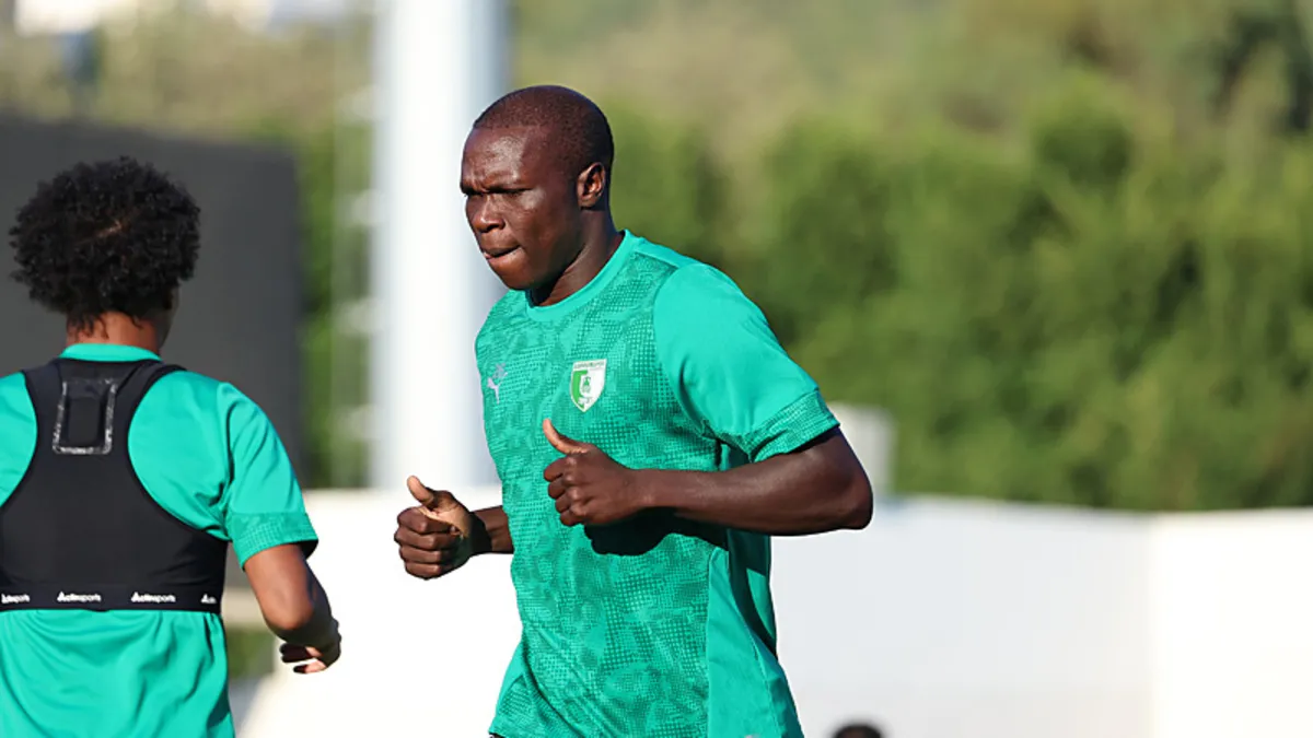 Aboubakar'ın hedefi yeniden Süper Lig