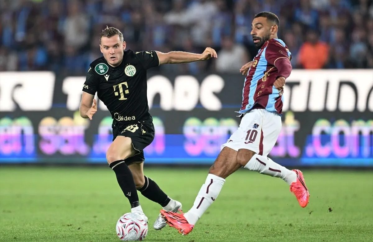 Trabzonspor, çok istedi ama sonuca gidemedi